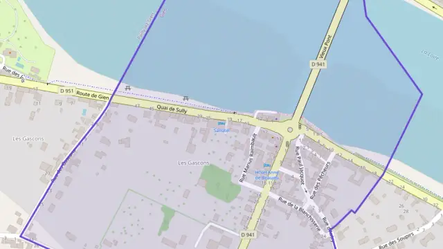 Appartement 31 m² une piece à vendre à Gien