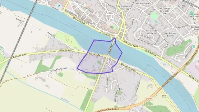 Appartement 31 m² une piece à vendre à Gien