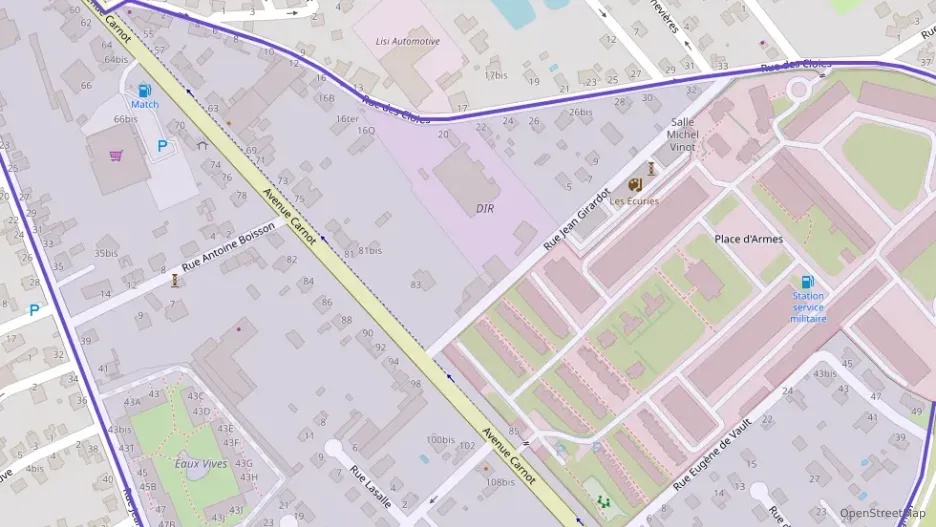 Appartement 139 m² cinq pièces à vendre à Lure