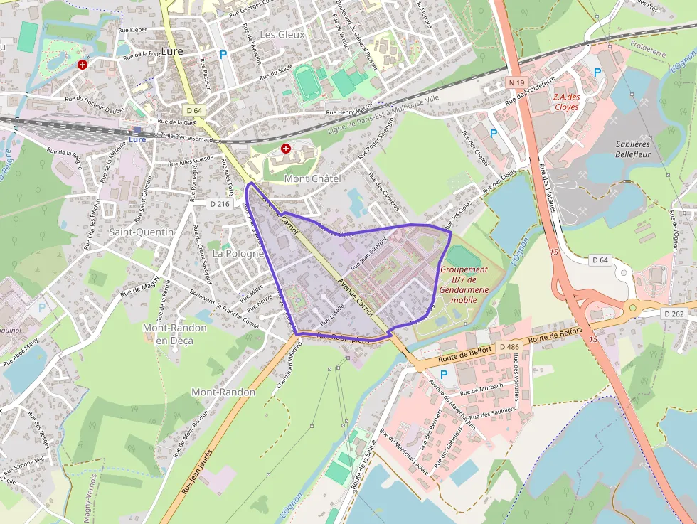 Appartement 139 m² 5 pièces à vendre à Lure