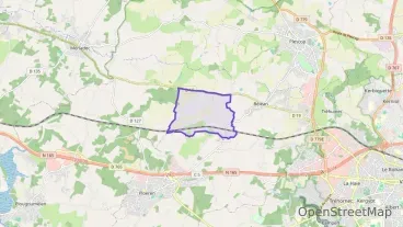 Appartement 87 m² trois pièces à vendre à Ploeren