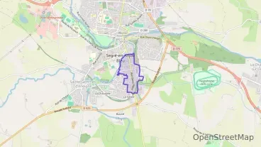 appartement d'une chambre 30 m² à vendre à Segré-en-Anjou Bleu