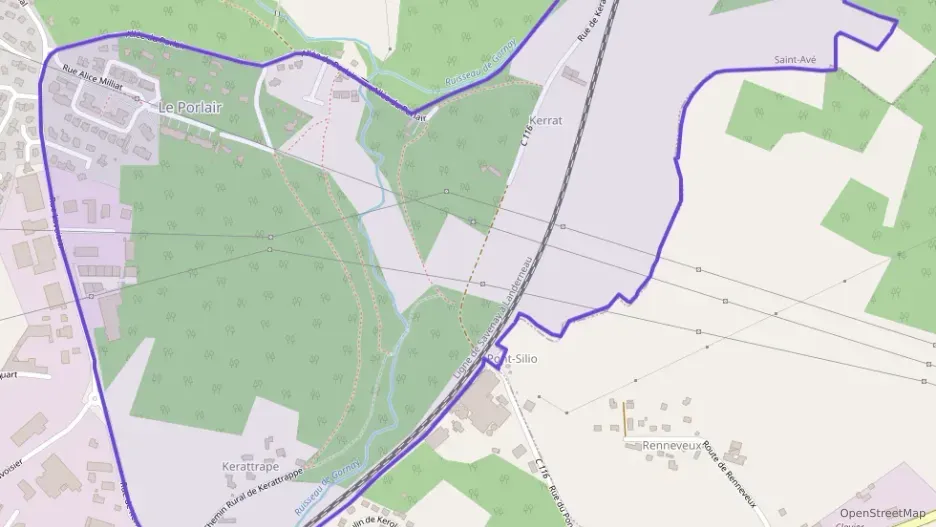 Appartement 48 m² deux pieces à vendre à Saint-Avé Appartement 48 m² deux pieces à vendre à Saint-Avé