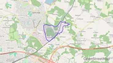 Appartement 48 m² deux pieces à vendre à Saint-Avé