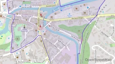 appartement de trois chambres 101 m² à vendre à Segré-en-Anjou Bleu