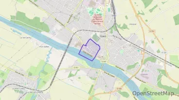 appartement d'une chambre 38 m² à vendre à Gien