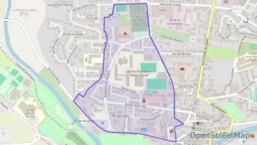 Appartement 71 m² trois pièces à vendre à Segré-en-Anjou Bleu