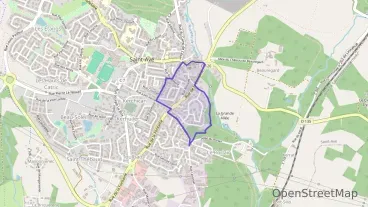 Appartement 45 m² trois pièces à vendre à Saint-Avé