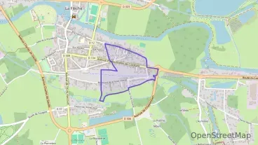 appartement d'une chambre 41 m² à vendre à La Flèche