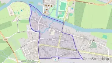 Appartement 19 m² une piece à vendre à La Flèche