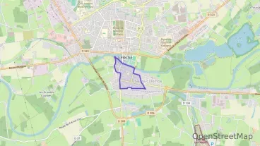 Appartement 19 m² une piece à vendre à La Flèche