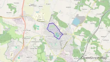 Appartement de deux pièces 45 m² à vendre  à Saint-Avé