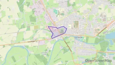 Appartement 30 m² une piece à vendre à La Flèche