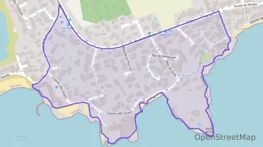 Appartement 43 m² trois pièces à vendre à Plœmeur