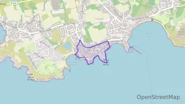 Appartement 43 m² trois pièces à vendre à Plœmeur