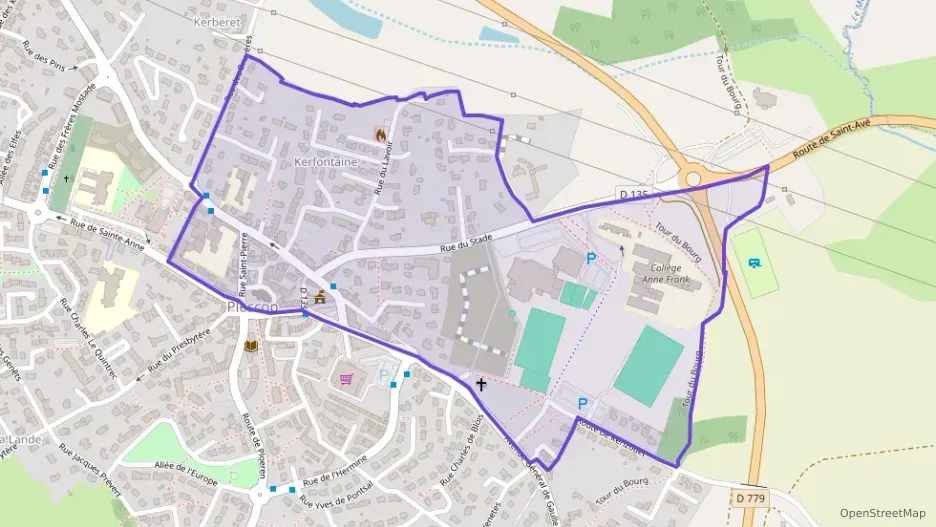 Appartement 64 m² trois pièces à vendre à Plescop Appartement 64 m² trois pièces à vendre à Plescop