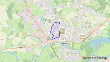 Appartement 50 m² deux pieces à vendre à La Flèche