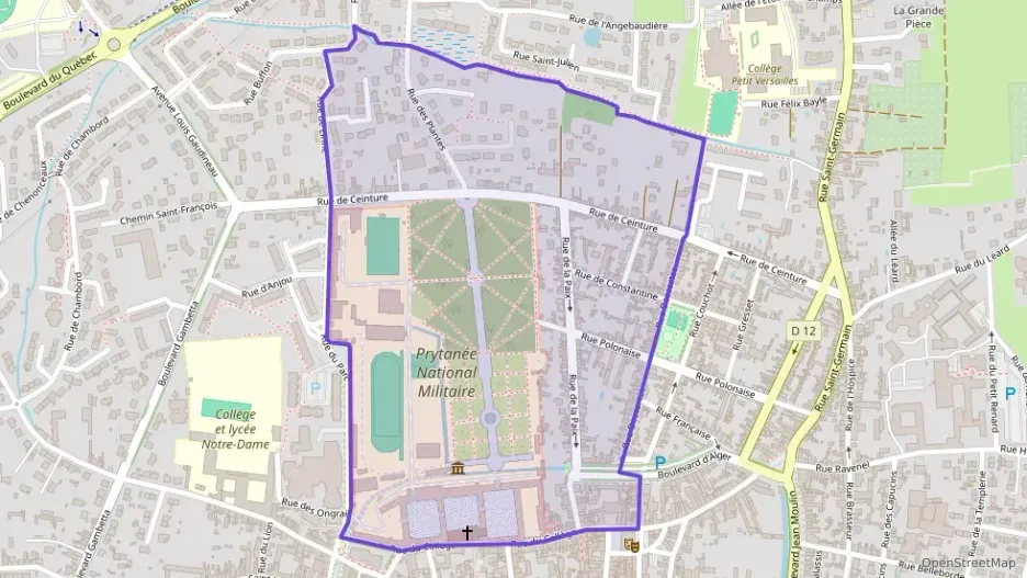 Appartement 28 m² deux pieces à vendre à La Flèche Appartement 28 m² deux pieces à vendre à La Flèche