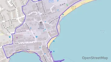 Appartement 56 m² trois pièces à vendre à Plœmeur