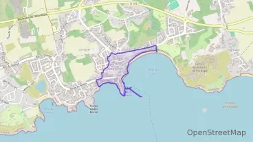 Appartement 56 m² trois pièces à vendre à Plœmeur