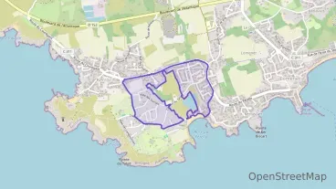 Appartement de trois pièces 49 m² à vendre  à Plœmeur