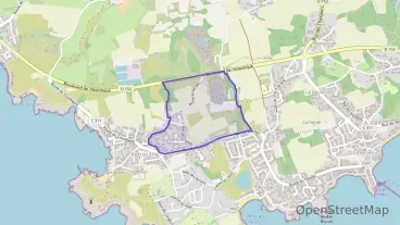 Appartement de deux pièces 41 m² à vendre  à Plœmeur