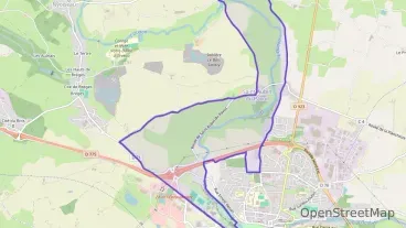 appartement de deux chambres 73 m² à vendre à Segré-en-Anjou Bleu