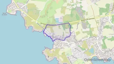 Appartement 40 m² deux pieces à vendre à Plœmeur Appartement 40 m² deux pieces à vendre à Plœmeur