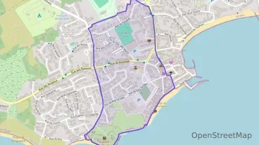 Appartement 97 m² trois pièces à vendre à Larmor-Plage