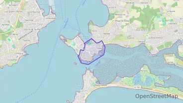 Appartement 82 m² quatre pièces à vendre à Port-Louis