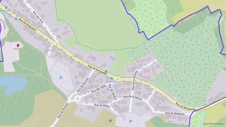 Appartement 44 m² deux pieces à vendre à Larmor-Plage Appartement 44 m² deux pieces à vendre à Larmor-Plage