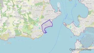 Appartement 101 m² trois pièces à vendre à Larmor-Plage