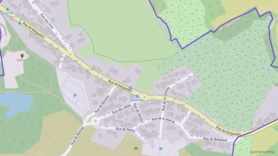 Appartement 45 m² deux pieces à vendre à Larmor-Plage Appartement 45 m² deux pieces à vendre à Larmor-Plage