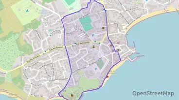 Appartement de deux pièces 35 m² à vendre à Larmor-Plage Appartement de deux pièces 35 m² à vendre à Larmor-Plage