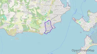 Appartement de deux pièces 35 m² à vendre à Larmor-Plage Appartement de deux pièces 35 m² à vendre à Larmor-Plage