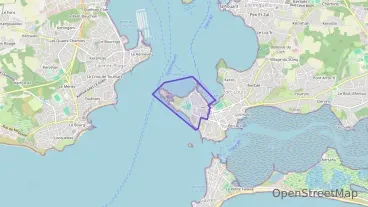 Appartement 40 m² deux pieces à vendre à Port-Louis Appartement 40 m² deux pieces à vendre à Port-Louis