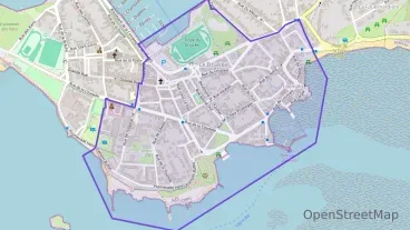 Appartement 100 m² quatre pièces à vendre à Port-Louis