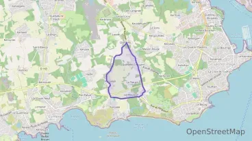 Appartement 64 m² trois pièces à vendre à Larmor-Plage Appartement 64 m² trois pièces à vendre à Larmor-Plage