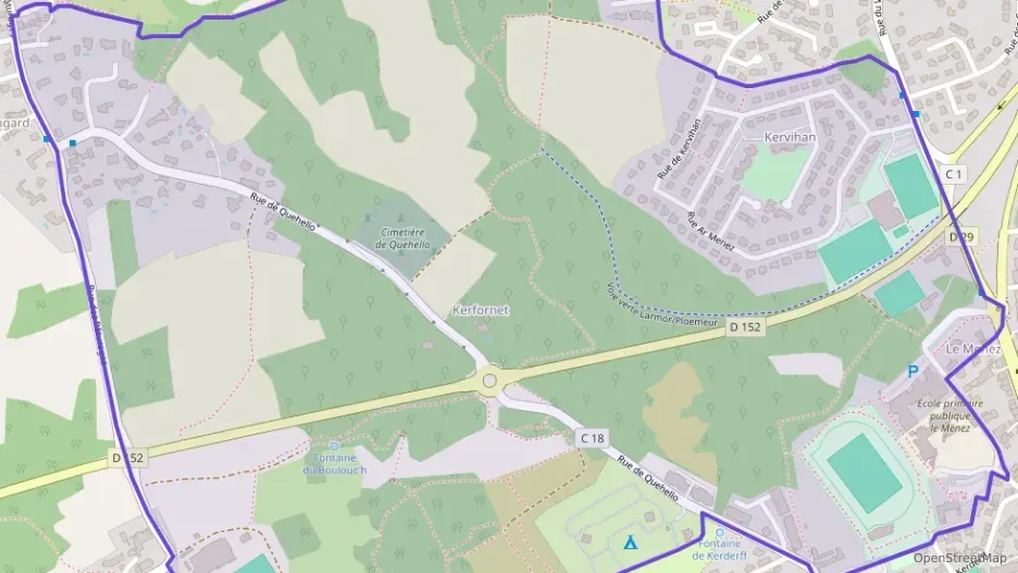 Appartement 102 m² quatre pièces à vendre à Larmor-Plage Appartement 102 m² quatre pièces à vendre à Larmor-Plage