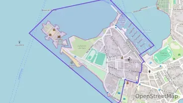 Appartement 72 m² trois pièces à vendre à Port-Louis Appartement 72 m² trois pièces à vendre à Port-Louis