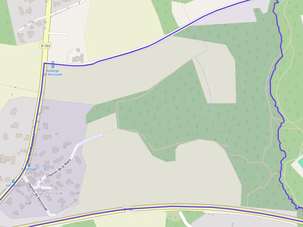 Appartement 50 m² trois pièces à vendre à Plœmeur