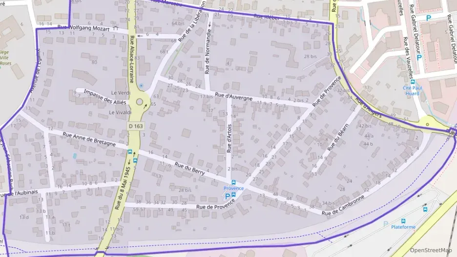 Appartement 45 m² deux pieces à vendre à Châteaubriant Appartement 45 m² deux pieces à vendre à Châteaubriant