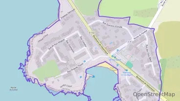 Appartement de deux pièces 45 m² à vendre à Plœmeur Appartement de deux pièces 45 m² à vendre à Plœmeur