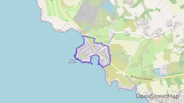 Appartement de deux pièces 45 m² à vendre à Plœmeur Appartement de deux pièces 45 m² à vendre à Plœmeur