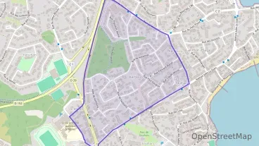 Appartement 84 m² quatre pièces à vendre à Larmor-Plage