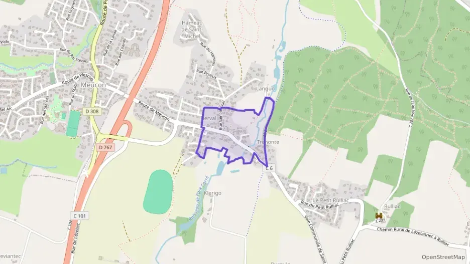 Appartement 57 m² trois pièces à vendre à Saint-Avé Appartement 57 m² trois pièces à vendre à Saint-Avé