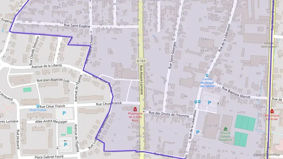 Appartement 38 m² deux pieces à vendre à Châteaubriant