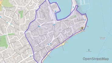 Appartement 68 m² quatre pièces à vendre à Larmor-Plage