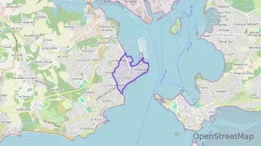 Appartement 68 m² quatre pièces à vendre à Larmor-Plage