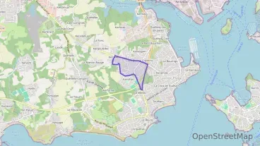 Appartement 30 m² une piece à vendre à Larmor-Plage Appartement 30 m² une piece à vendre à Larmor-Plage